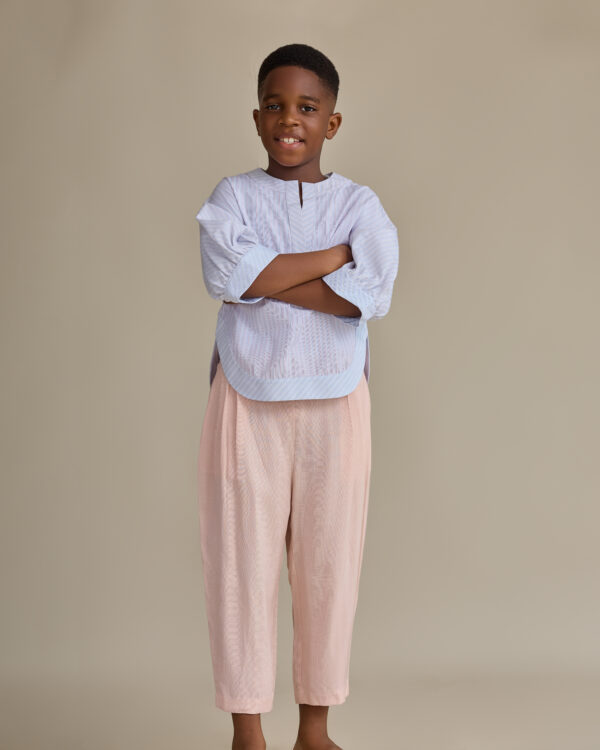 LS Peach boys pants (Boy)