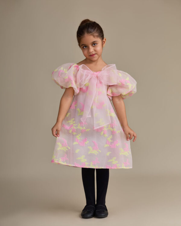 LS spring dress