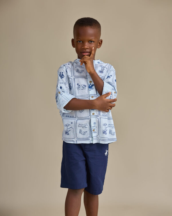 Polo Cord set